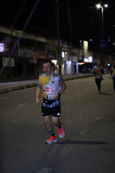 Ipoh Half Marathon 2026