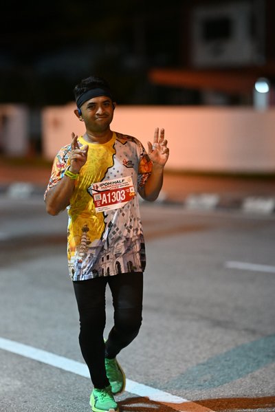Ipoh Half Marathon 2026