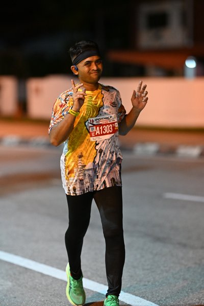 Ipoh Half Marathon 2026