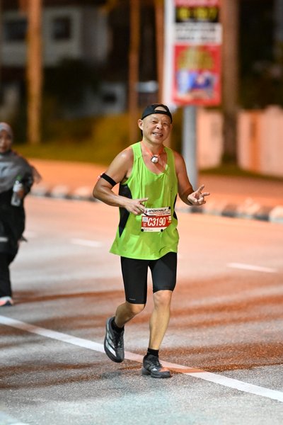 Ipoh Half Marathon 2026