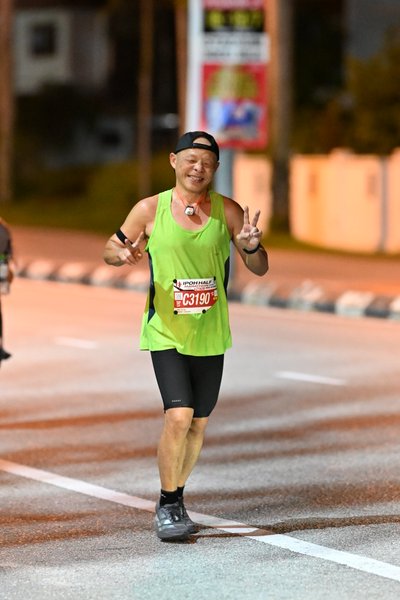Ipoh Half Marathon 2026