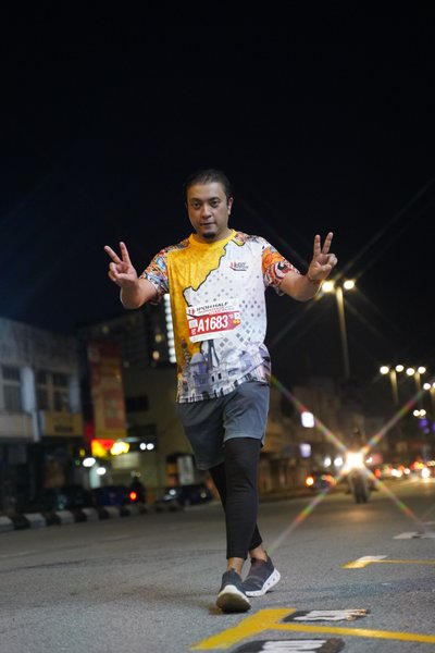 Ipoh Half Marathon 2026