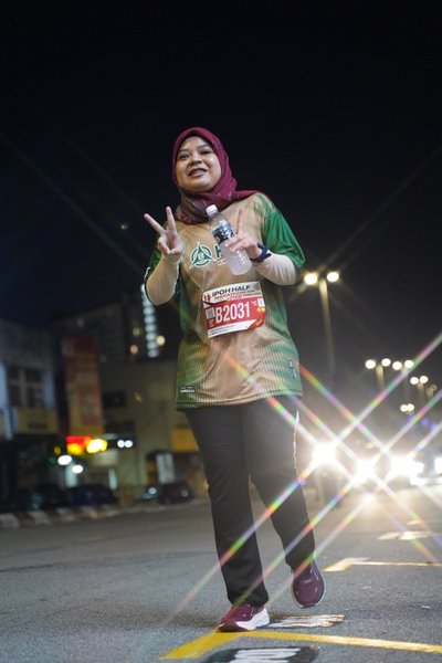 Ipoh Half Marathon 2026