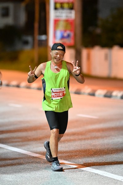 Ipoh Half Marathon 2026