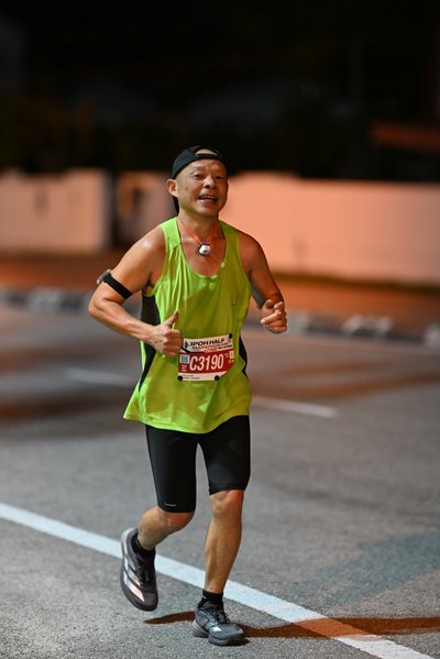 Ipoh Half Marathon 2026
