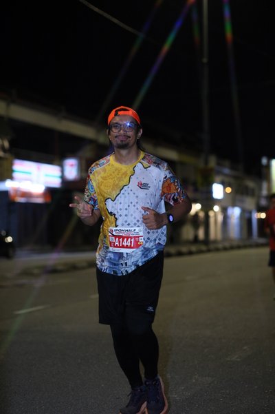 Ipoh Half Marathon 2026