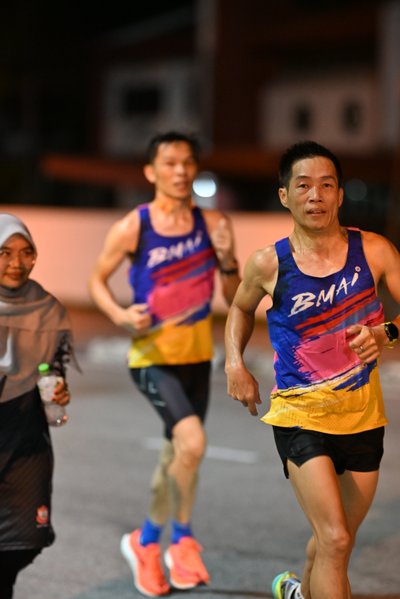 Ipoh Half Marathon 2026