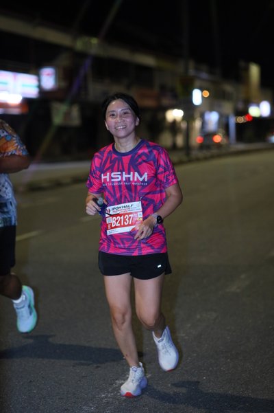 Ipoh Half Marathon 2026