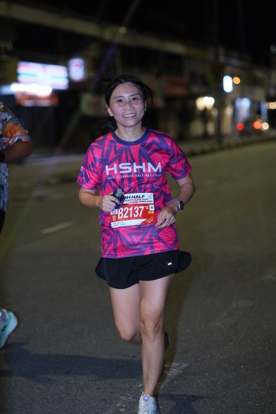 Ipoh Half Marathon 2026