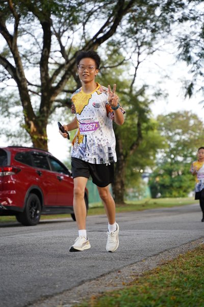 Ipoh Half Marathon 2026