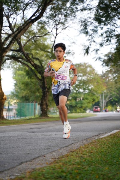Ipoh Half Marathon 2026