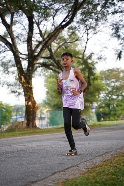 Ipoh Half Marathon 2026