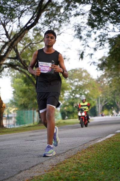 Ipoh Half Marathon 2026