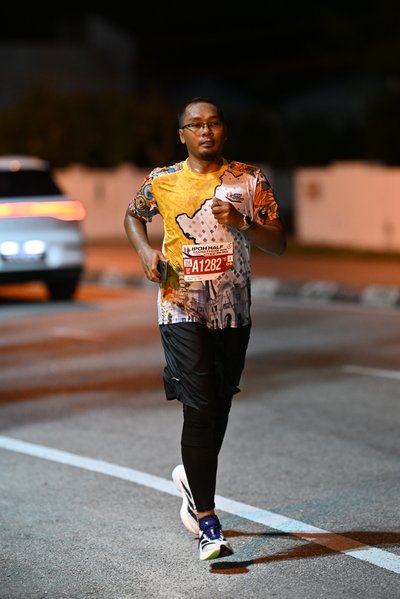 Ipoh Half Marathon 2026