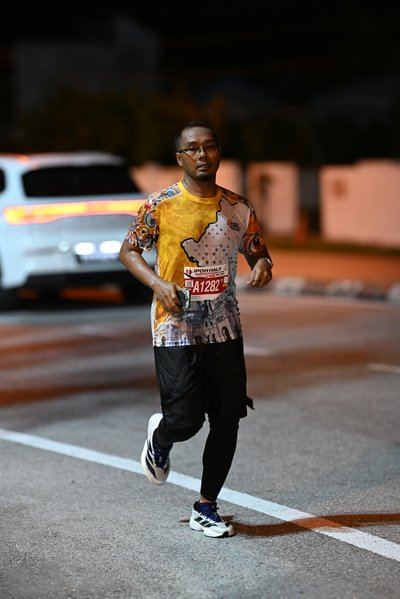 Ipoh Half Marathon 2026