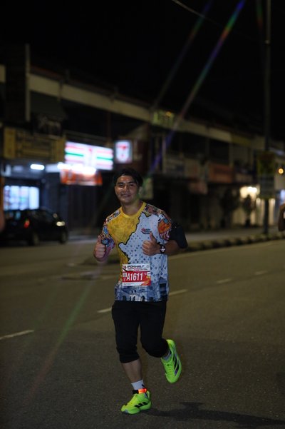Ipoh Half Marathon 2026