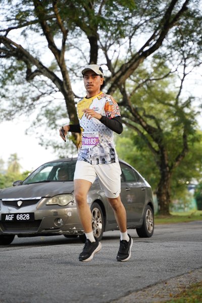 Ipoh Half Marathon 2026