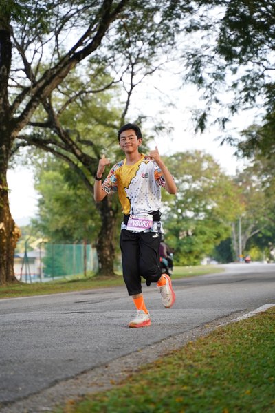 Ipoh Half Marathon 2026