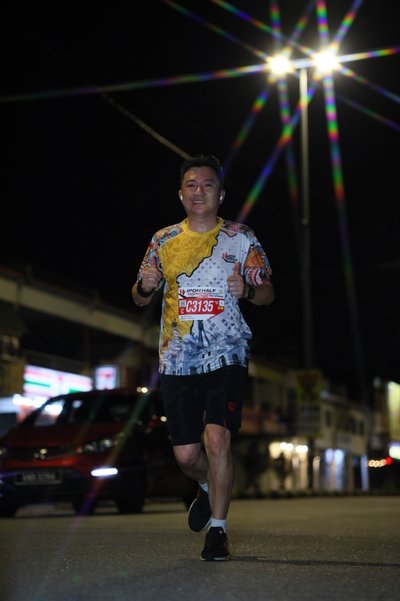 Ipoh Half Marathon 2026