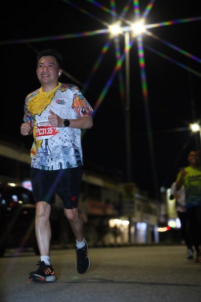 Ipoh Half Marathon 2026