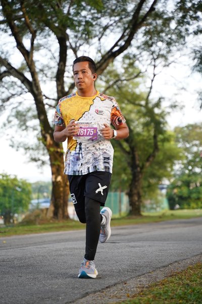 Ipoh Half Marathon 2026