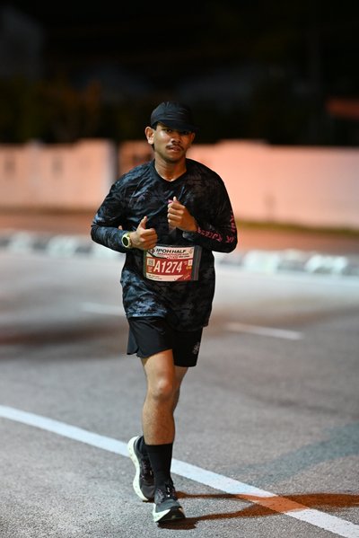 Ipoh Half Marathon 2026