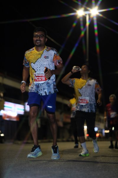 Ipoh Half Marathon 2026