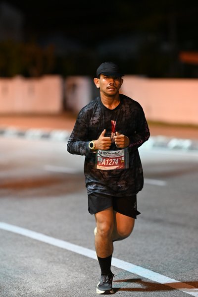 Ipoh Half Marathon 2026