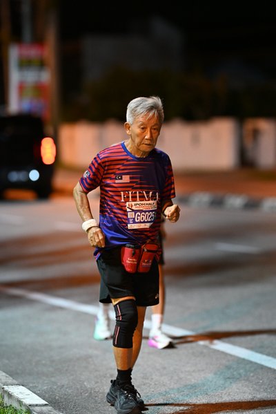 Ipoh Half Marathon 2026