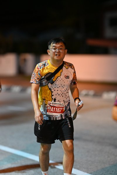 Ipoh Half Marathon 2026