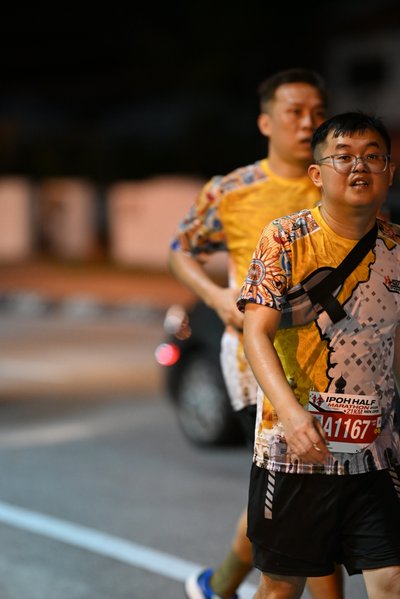 Ipoh Half Marathon 2026