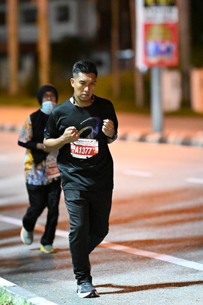 Ipoh Half Marathon 2026