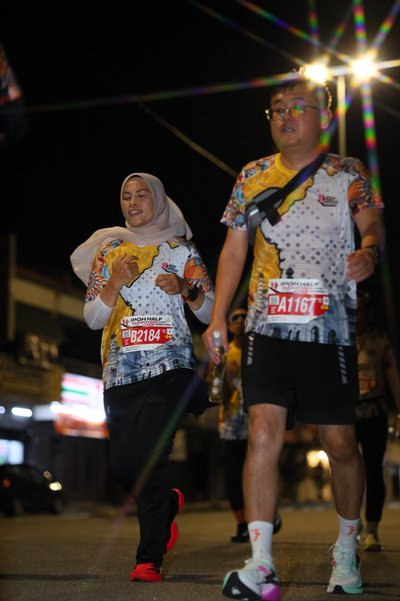 Ipoh Half Marathon 2026