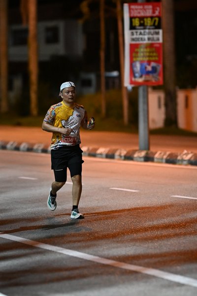 Ipoh Half Marathon 2026