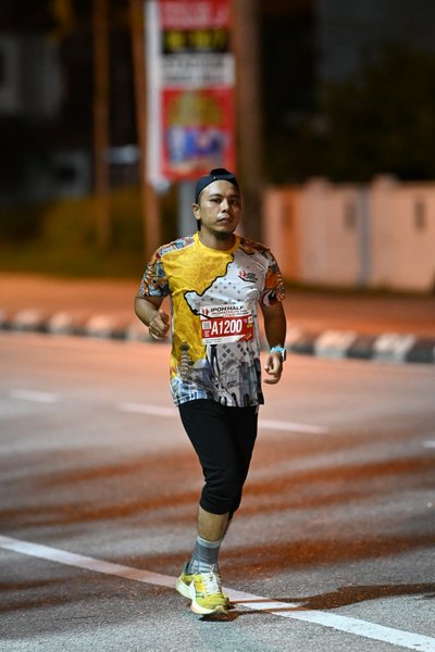 Ipoh Half Marathon 2026
