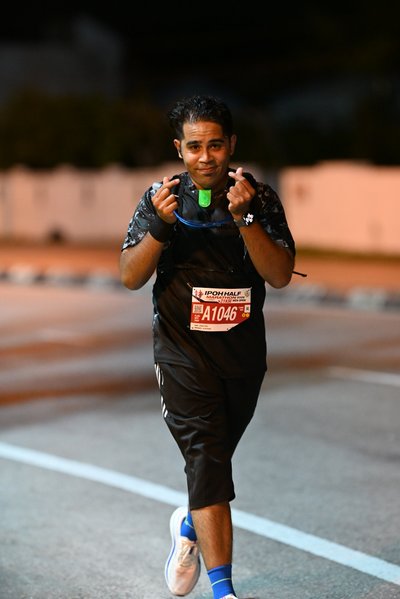 Ipoh Half Marathon 2026