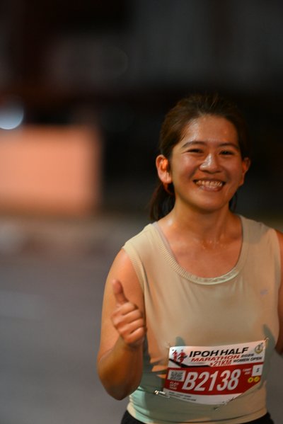 Ipoh Half Marathon 2026
