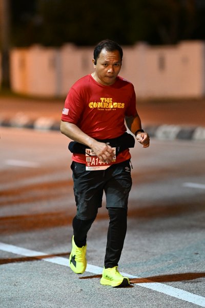 Ipoh Half Marathon 2026