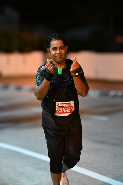Ipoh Half Marathon 2026
