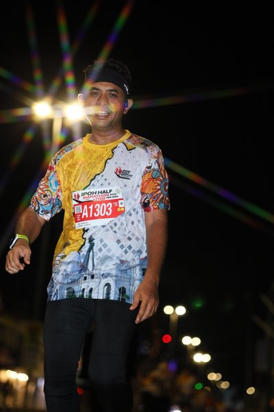 Ipoh Half Marathon 2026