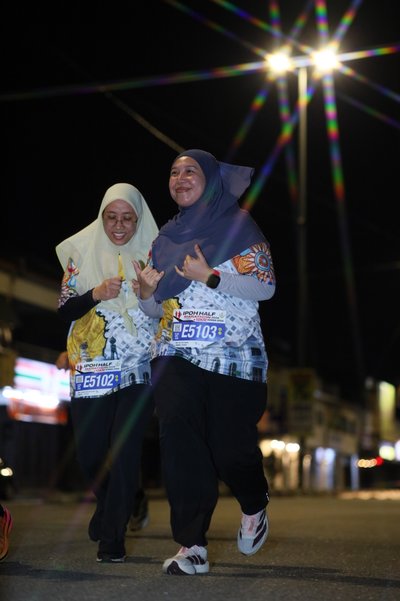 Ipoh Half Marathon 2026