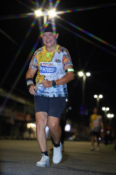 Ipoh Half Marathon 2026