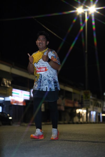 Ipoh Half Marathon 2026