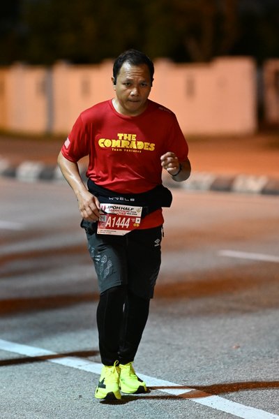 Ipoh Half Marathon 2026