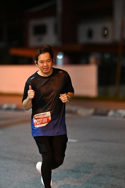Ipoh Half Marathon 2026