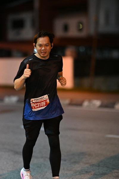 Ipoh Half Marathon 2026