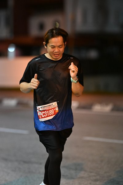 Ipoh Half Marathon 2026