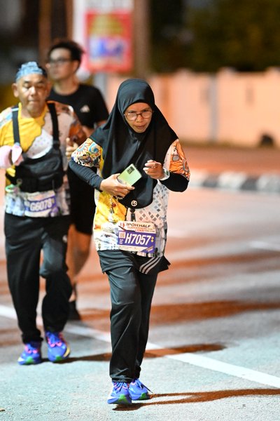 Ipoh Half Marathon 2026