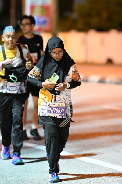 Ipoh Half Marathon 2026