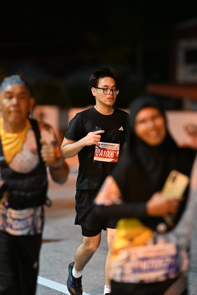 Ipoh Half Marathon 2026